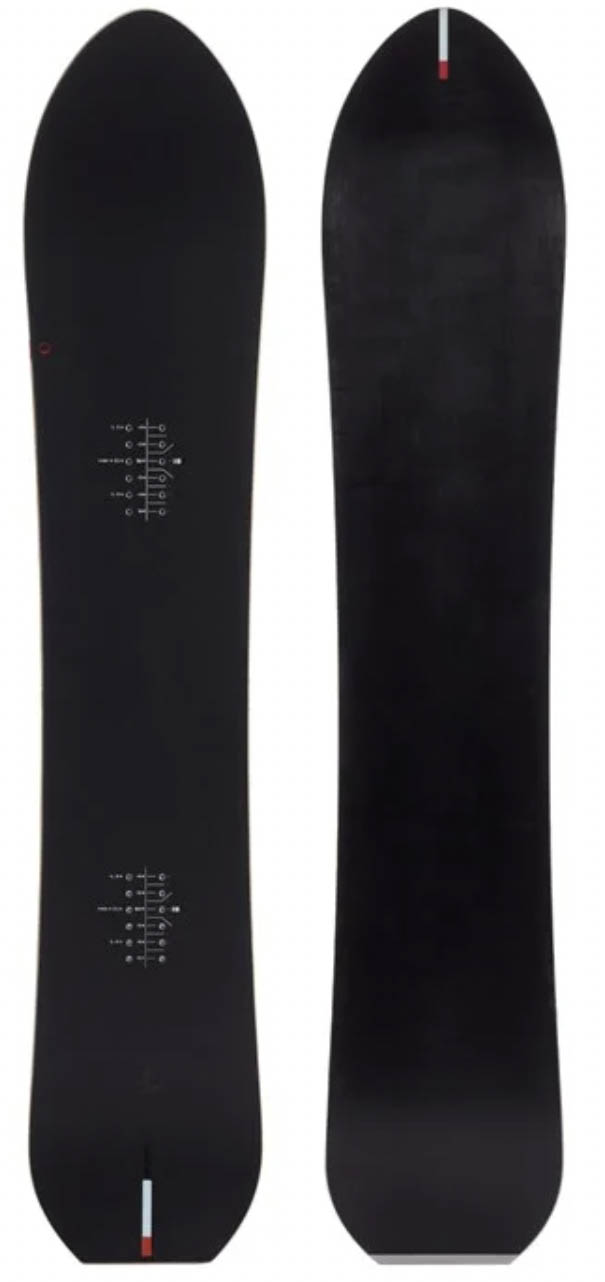 Best AllMountain Snowboards of 2024 Switchback Travel